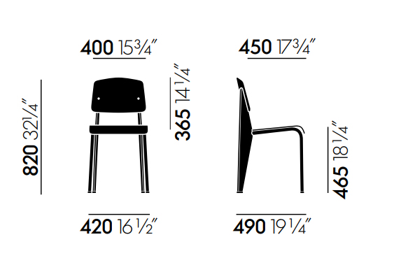 Vitra STANDARD