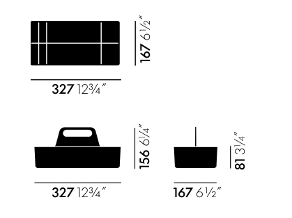 Vitra Toolbox RE