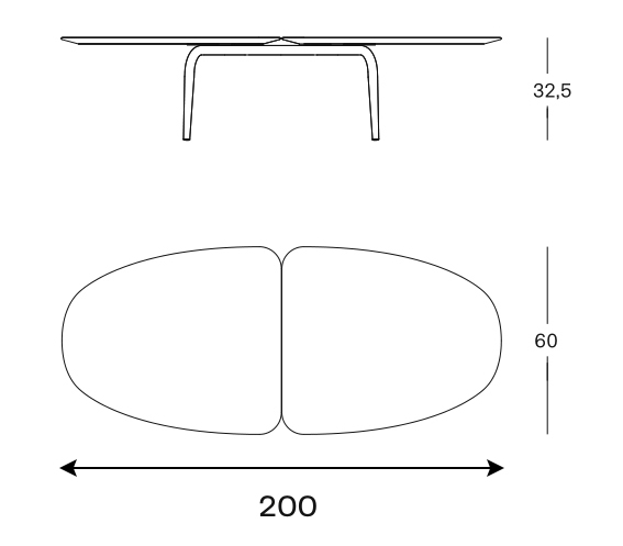 Zanotta Graphium 681